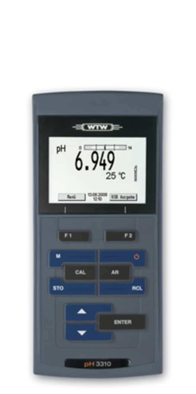 WTW ProfiLine pH 3310 Tragbares pH-Messg