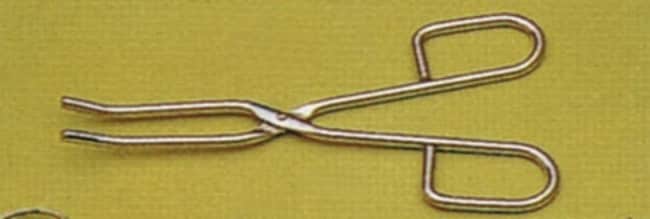 Fisherbrand Tiegelzange, Stahl, gerade F