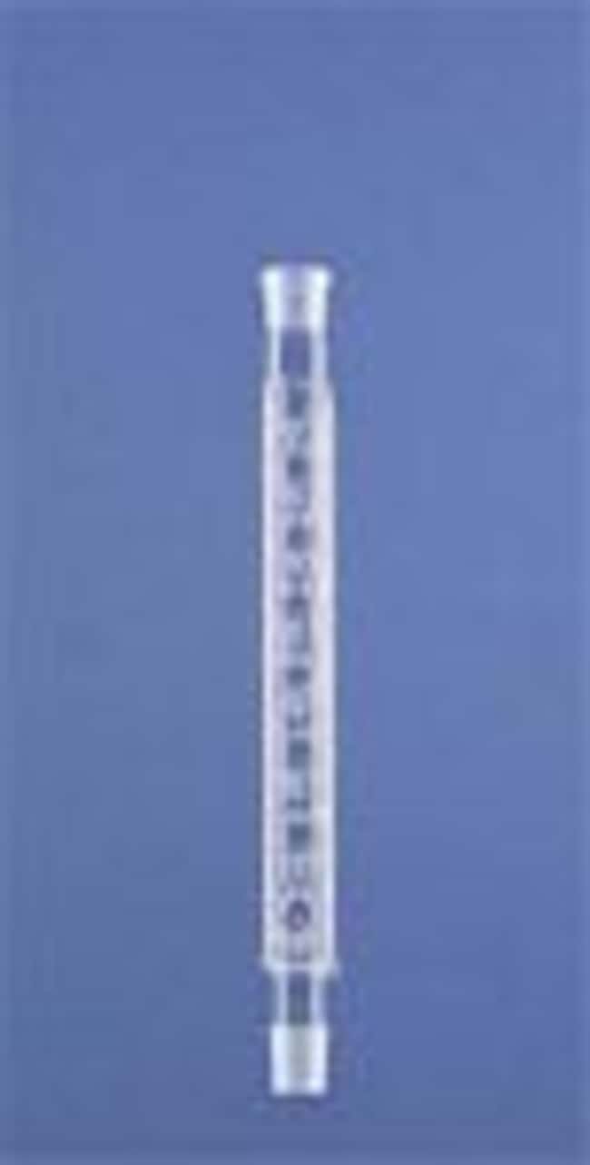 Column acc. to Vigreux, w/ fixed vacuum