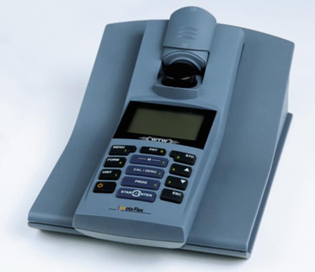 WTW LabStation fr pHotoFlex Modelle inkl