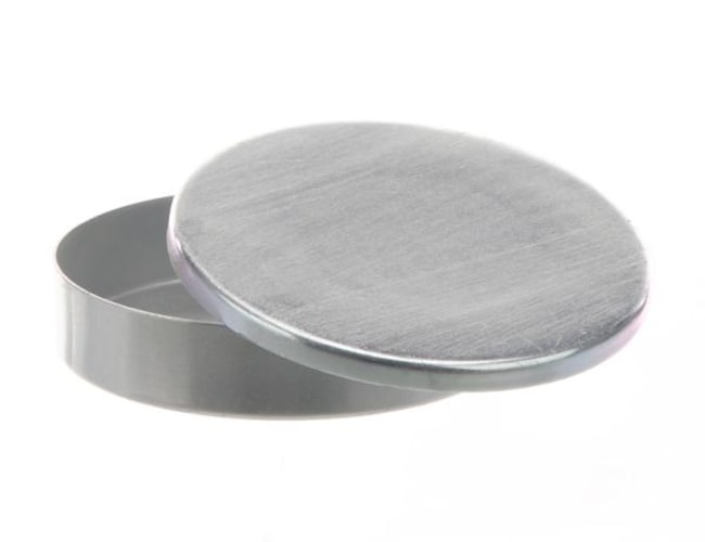 Bochem Deckelbchse aus Aluminium, D-60mm