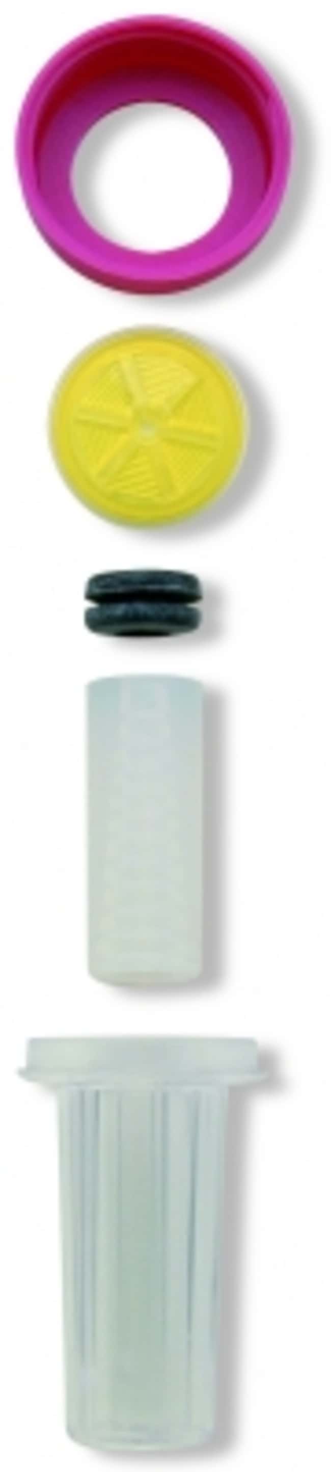 Hirschmann Silikonadapter, Zur Verwendun