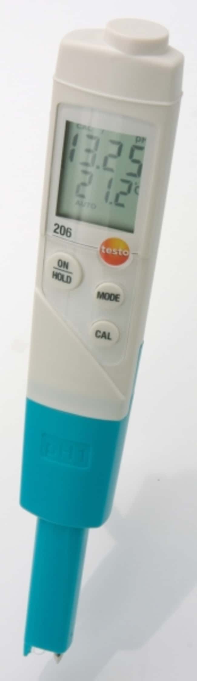 testo 206 pH1 - Geraete-Set