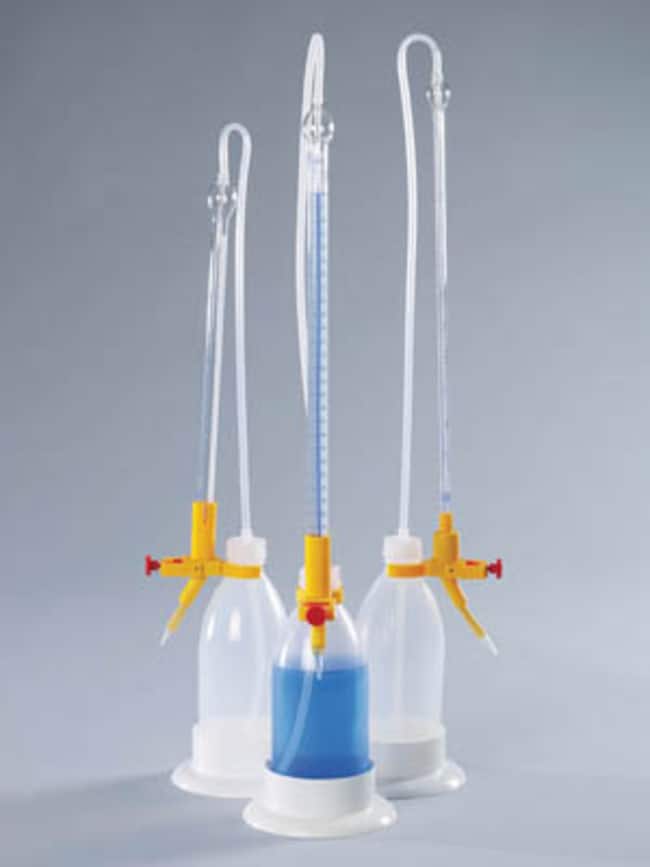 Buerkle Borosilicate Glass Automatic Tit
