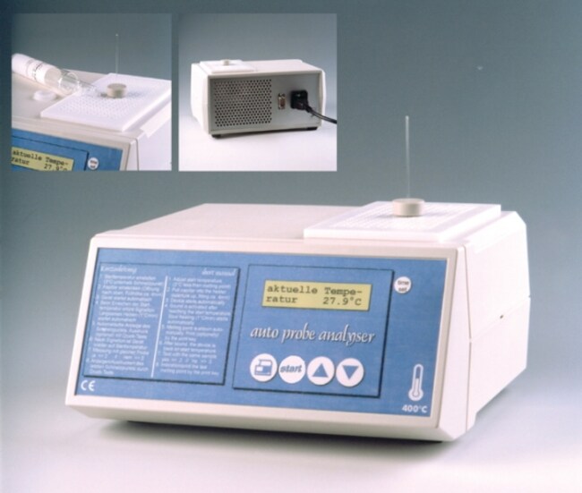 X100 Replacement capillary standard vess