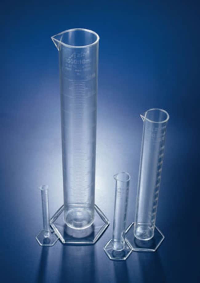 Azlon PMP Cylinder with Moulded Gradatio