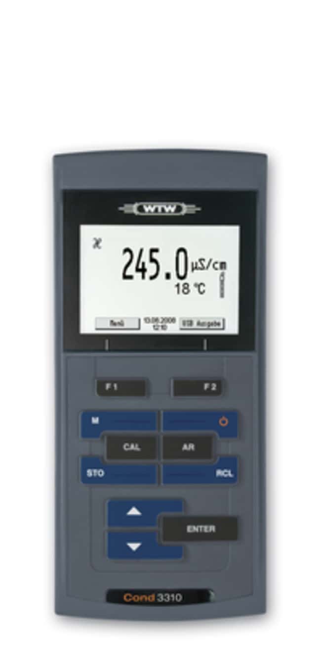 WTW ProfiLine Cond 3310 Tragbare Leitfah
