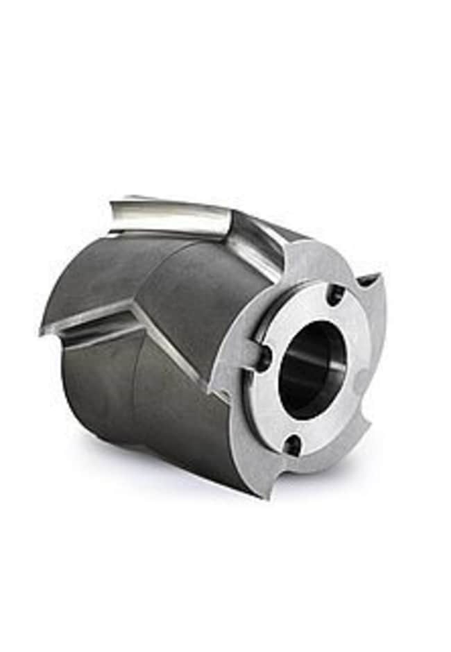 Fritsch Standard-Rotor mit V-Schneiden u