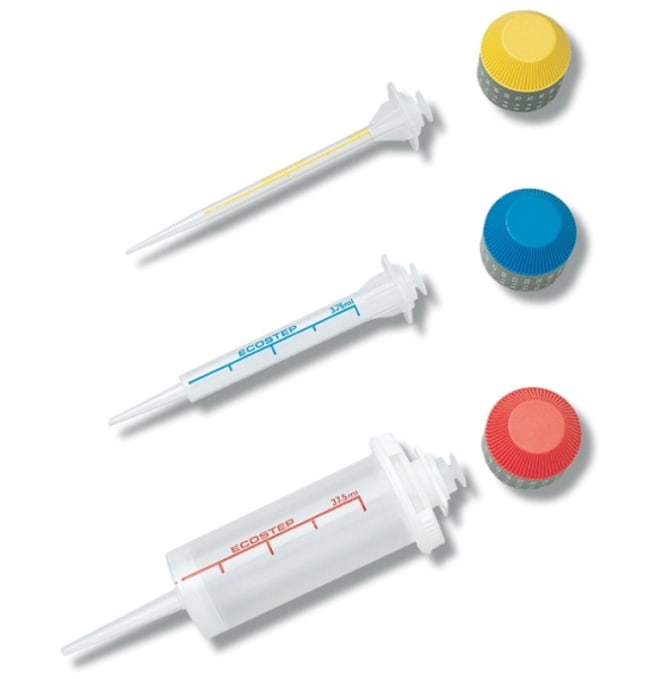 Socorex Spritzen Ecostep 500 bis 5000ul