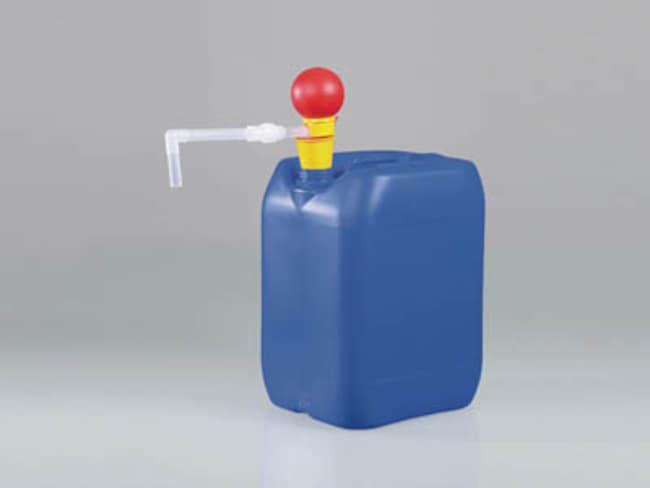 Buerkle Handpumpe mit Zufuhrschlauch, En