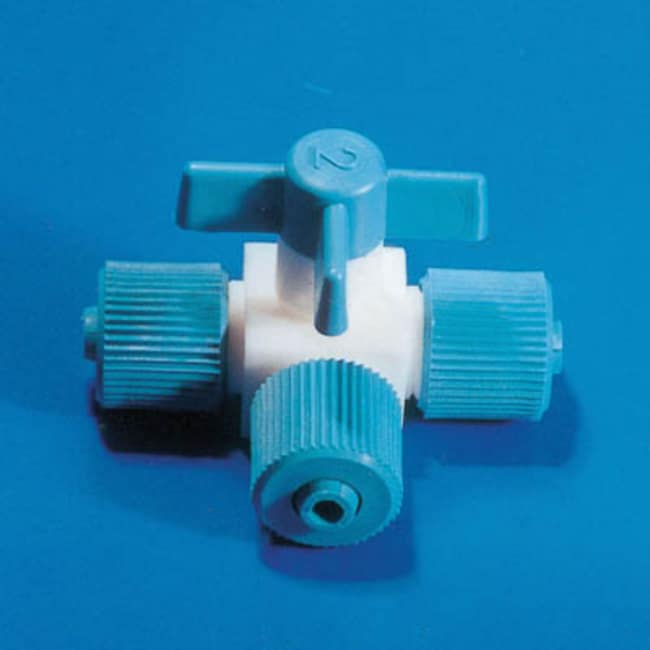 Cowie Technology Dreiwege PTFE-Absperrha