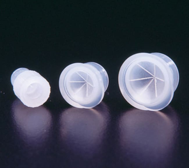 JG Finneran Associates SNAP PLUG,8MM SIL