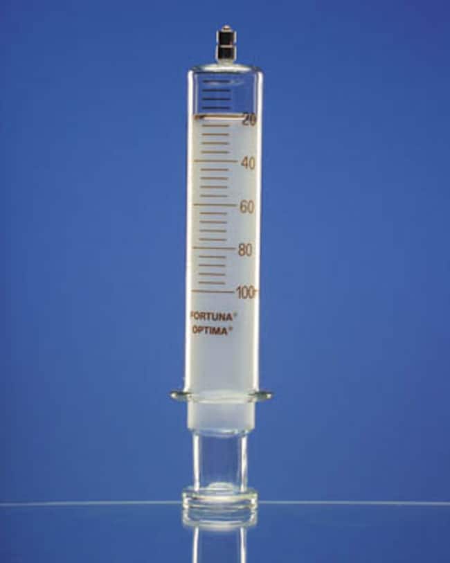 Poulten Graf Fortuna Optima Glasspritze,