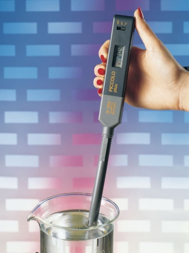 Hanna Instruments Kunststoff-pH-Elektrod