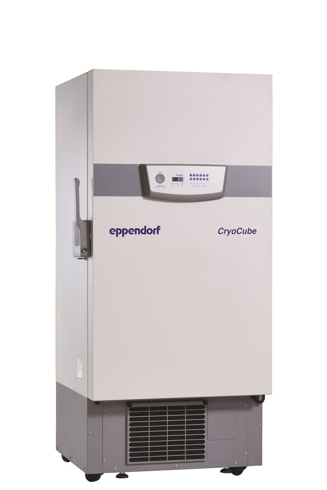 CryoCube F440h, 230V/50Hz, with UK & EU