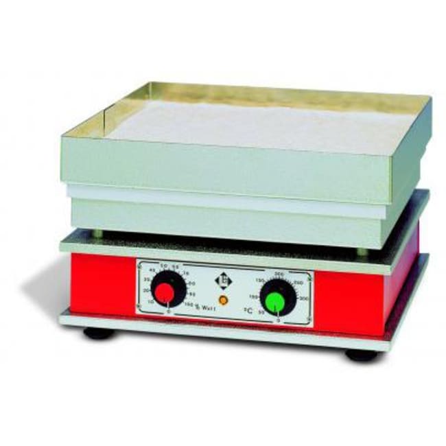 Sandbath, 360x360mm, 50-300°C, 2200W, 23
