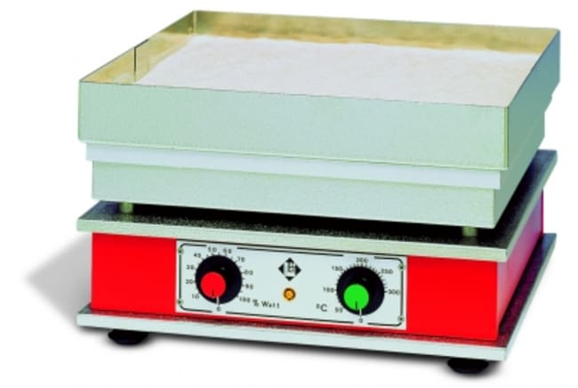 Sandbath, 510x360mm, 50-300°C, 2850W, 23