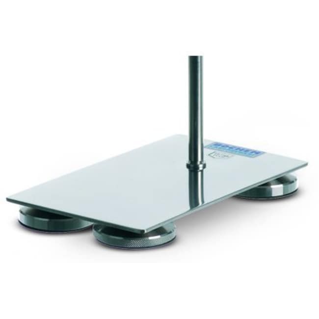 Bochem Stainless Steel Stand Base, Lange