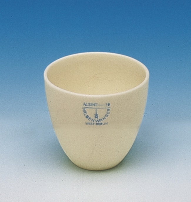 Haldenwanger Aluminum Ceramic Conical Sq
