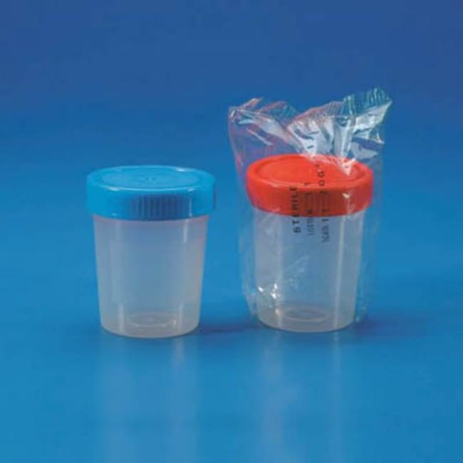 Kartell Urinbehalter aus Polystyrol, Ver