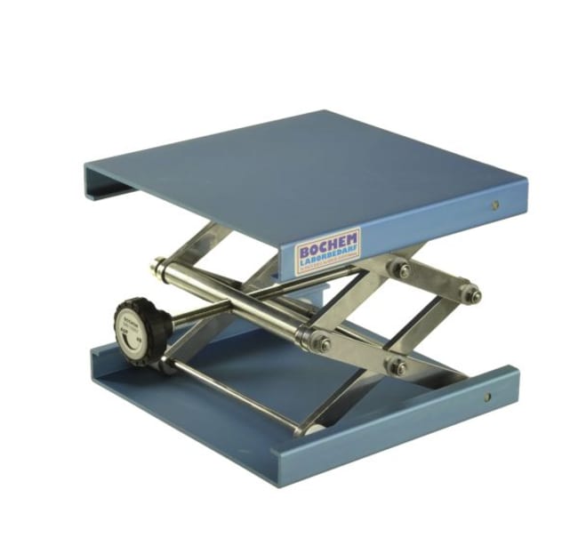 Bochem Aluminium Anodized Lab Jacks, Bre