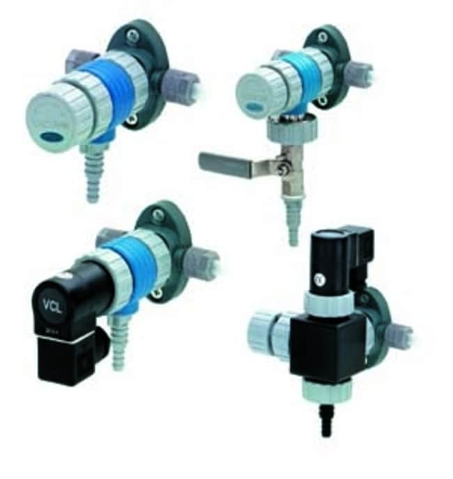BrandTech VACUUBRAND Absperr-/Regelmodul