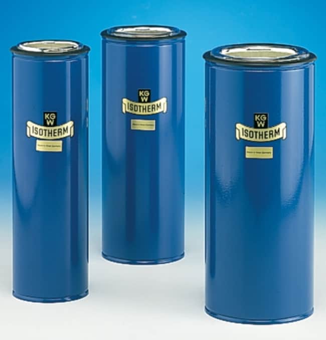 KGW Isotherm Dewargefa zylindrisch, Typ