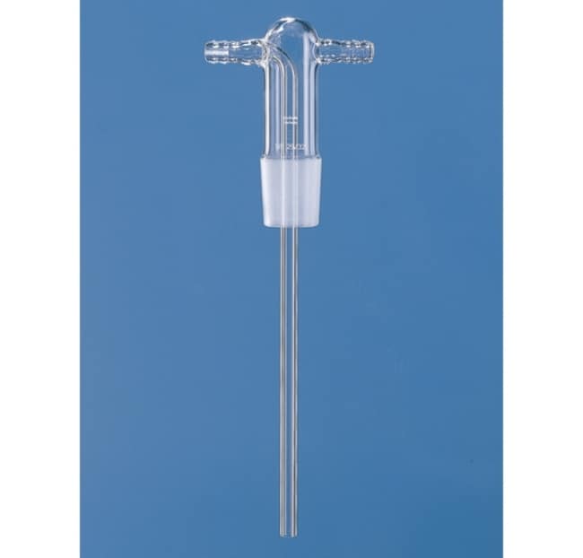 Lenz Laborglasinstrumente Gasspulflasche