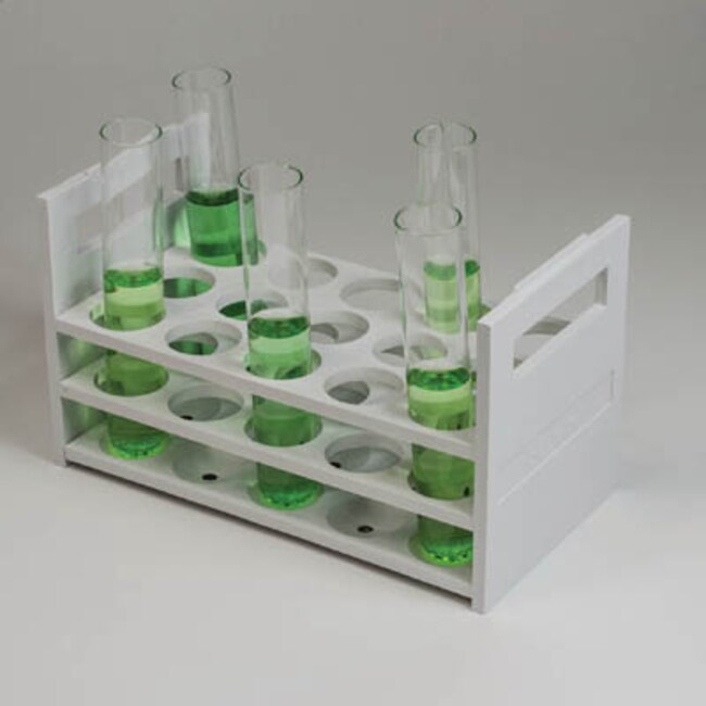 Bel-Art REAGENZGLASGESTELL, FUER 3 X 5 G