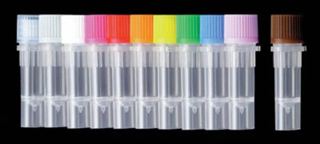 0.5ml Pre-Sterilized Screw Cap Tube, Pre