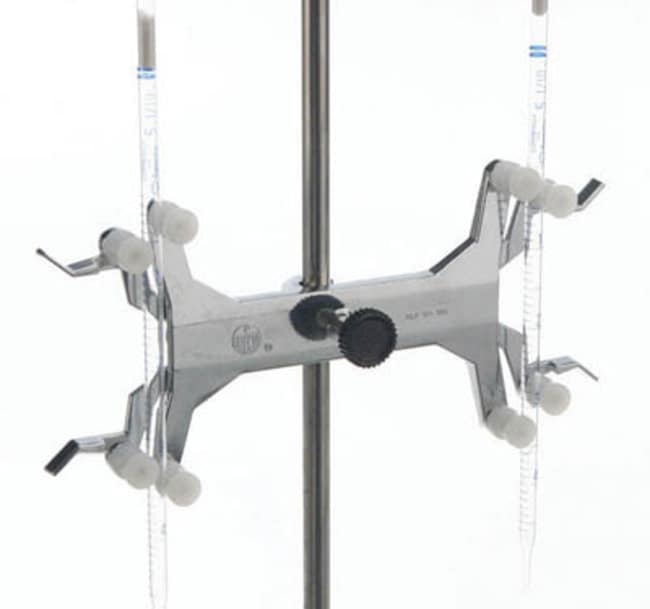 Bochem Burettenhalter aus Aluminium, Dur