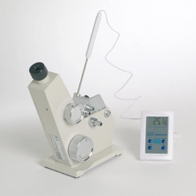 Krss Optronic ABBE-Refraktometer, Typ AR