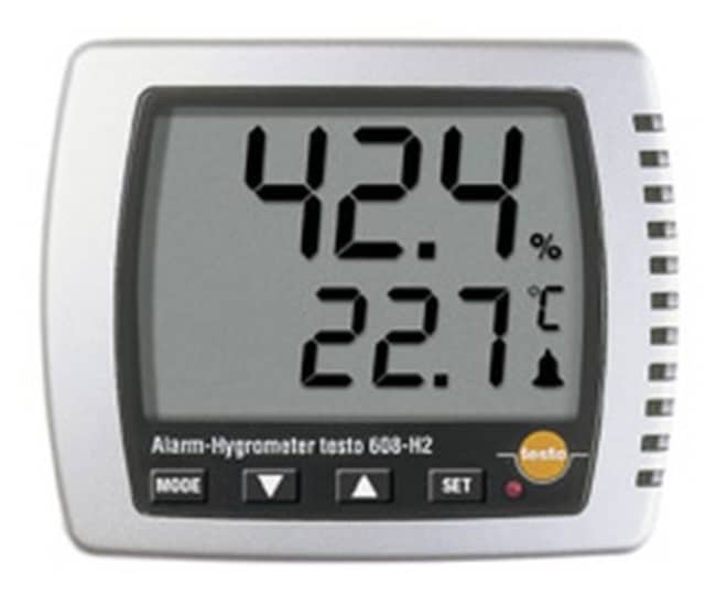 Testo Alarm-Hygrometer testo 608-H2, Tem