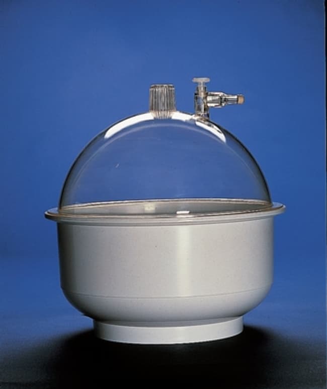 Kartell Filtrations- und Vakuumexsikkato