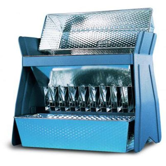 RETSCH Probenteiler, Tiefe: 12.5mm, Samp