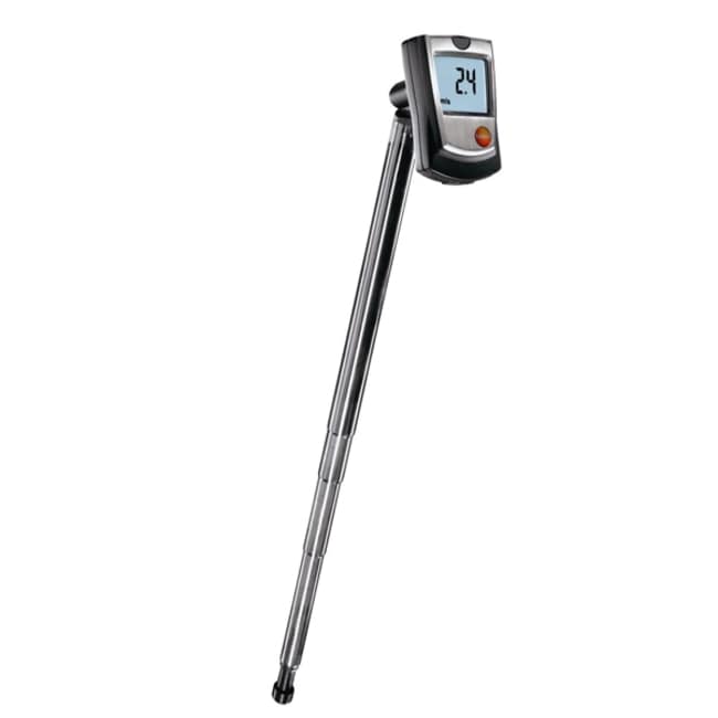 Mess-Stick Feuchte testo 605-H1, +5 bis