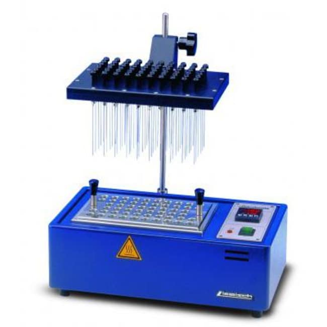 Liebisch Thermobil Heizsystem, Temperatu