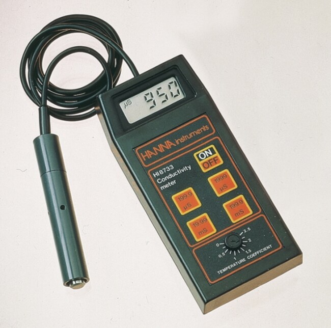 Hanna Instruments Conductivity meter, Sp