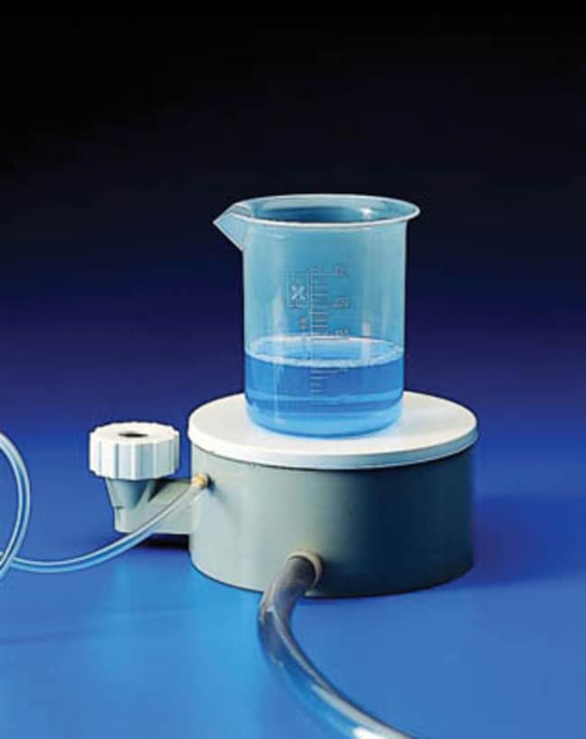Kartell Magnetrhrer mit Wasserantrieb, P
