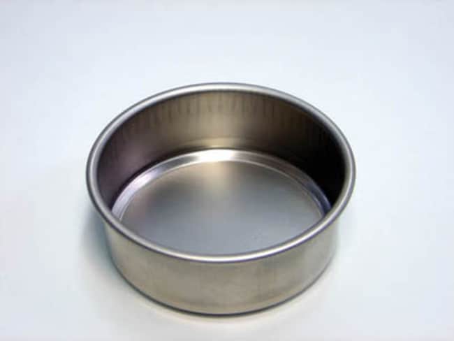 RETSCH Stainless Steel Collecting Pan fo