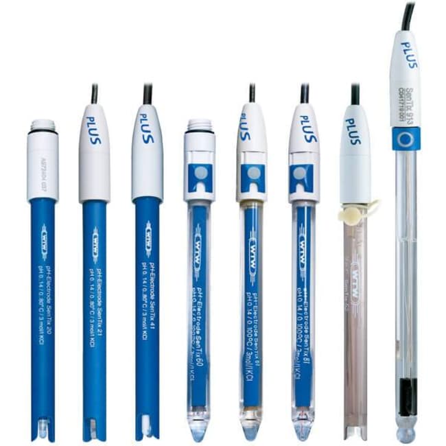 WTW Basis pH-Einstabmekette mit integrie