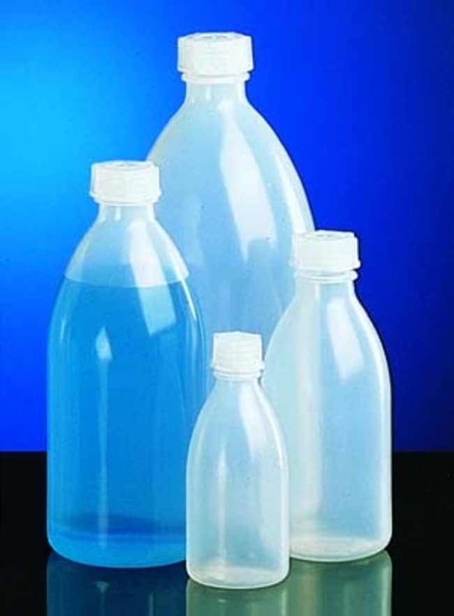Kautex LDPE-Enghalsflasche, Kapazita¨t:
