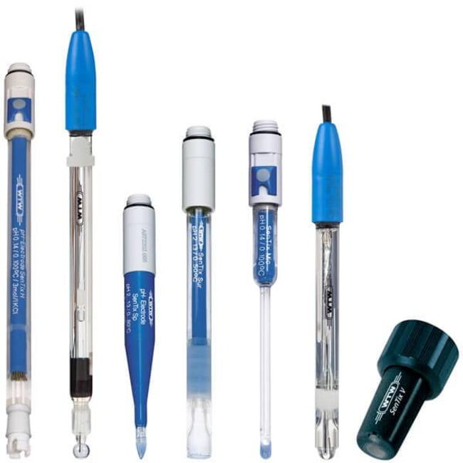 WTW SenTix HW PLUS Spezial-pH-Elektrode,