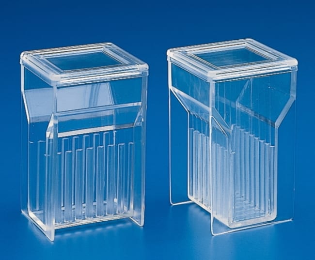 Kartell Farbetrog, PMP, glasklar, Typ He