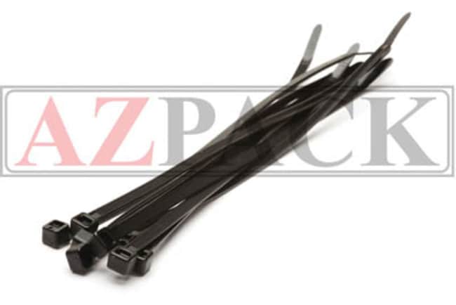 Azpack Permanent-Kabelbinder aus Nylon,