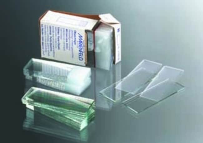 Marienfeld Superior Objekttra¨ger fu¨r M
