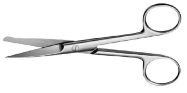 B Braun BC506R Incisions Schere, geknpft