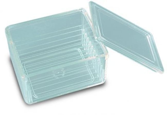 Kartell Farbekasten, aus PMP, für 20 Obj