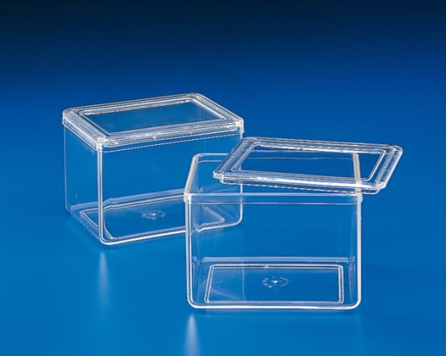 Kartell Farbekasten, PMP (TPX), mit 2 De