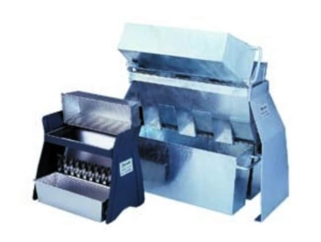 RETSCH Probenteiler, Tiefe: 50mm, Sample